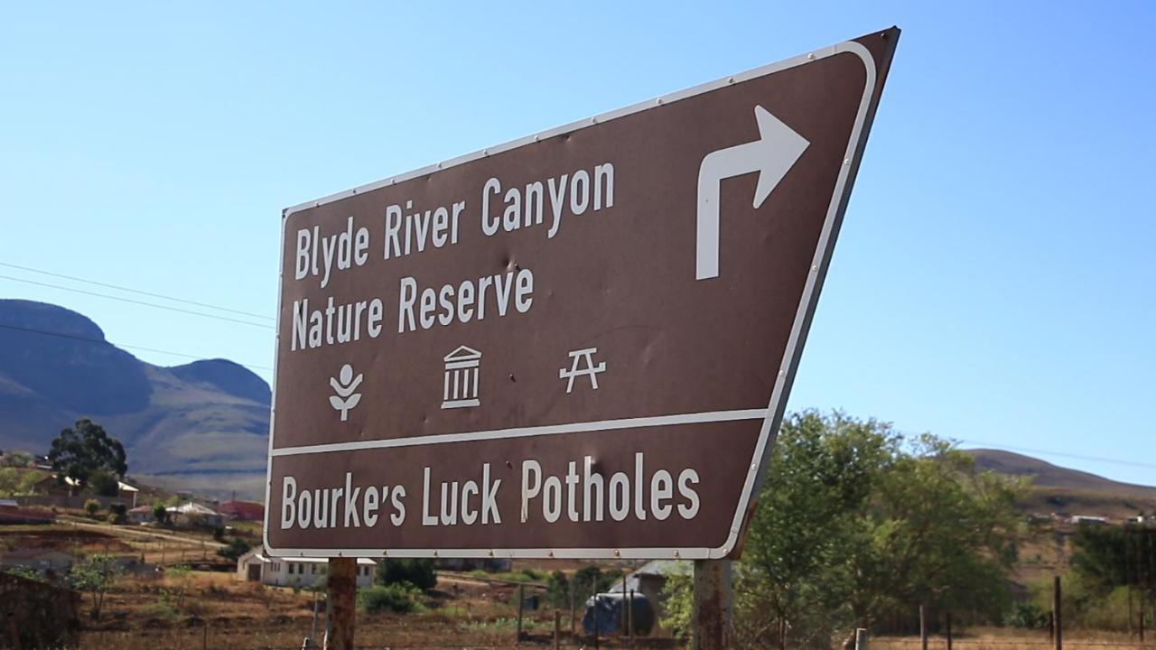 Jock-Sabie Lodge Buitenkant foto