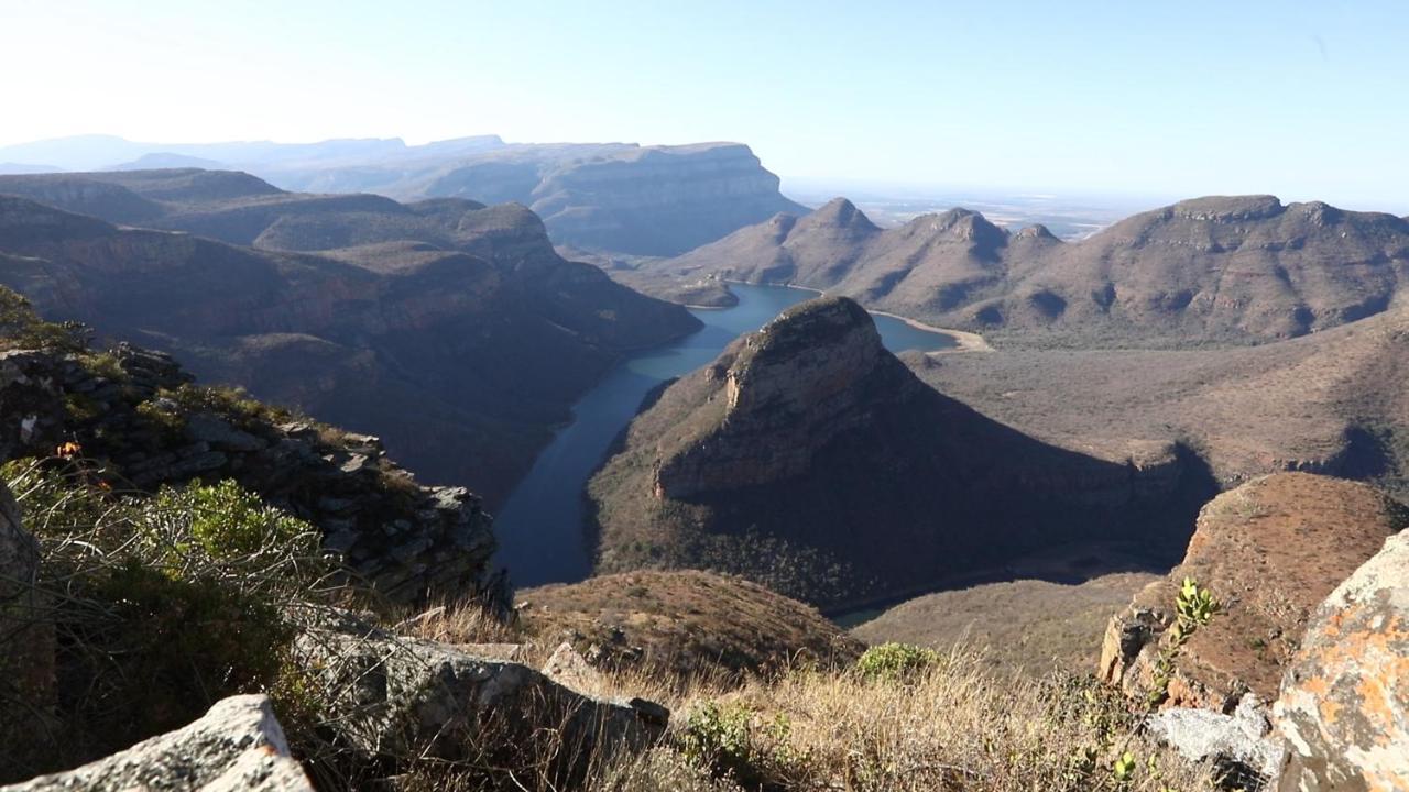 Jock-Sabie Lodge Buitenkant foto