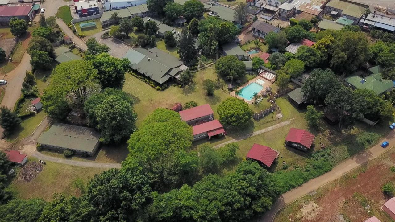 Jock-Sabie Lodge Buitenkant foto