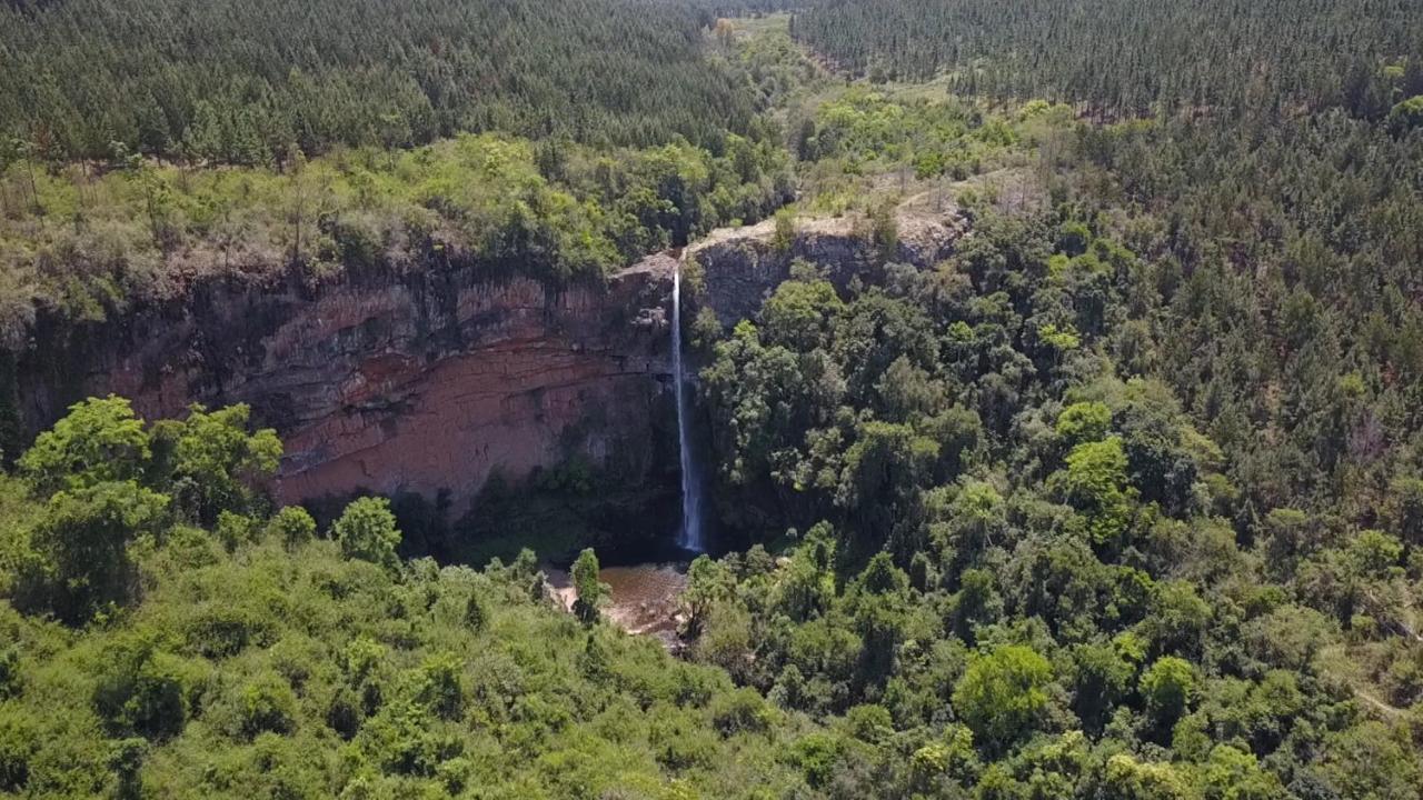 Jock-Sabie Lodge Buitenkant foto