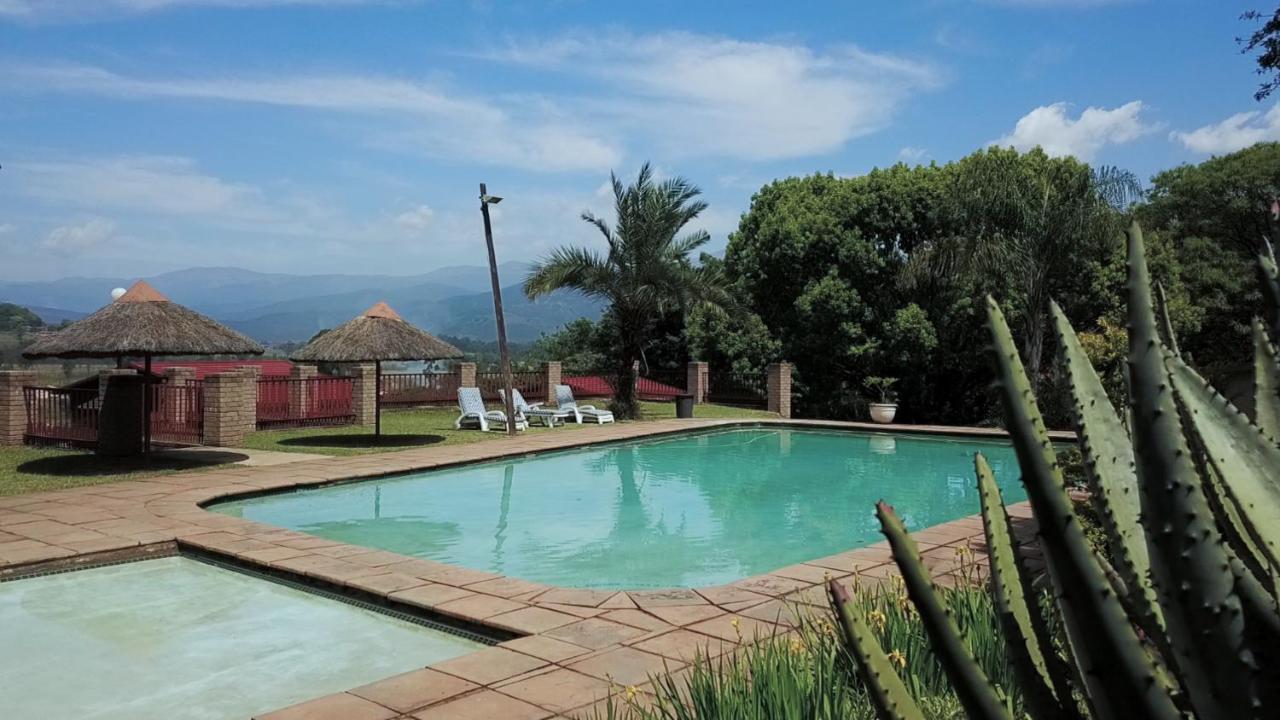 Jock-Sabie Lodge Buitenkant foto