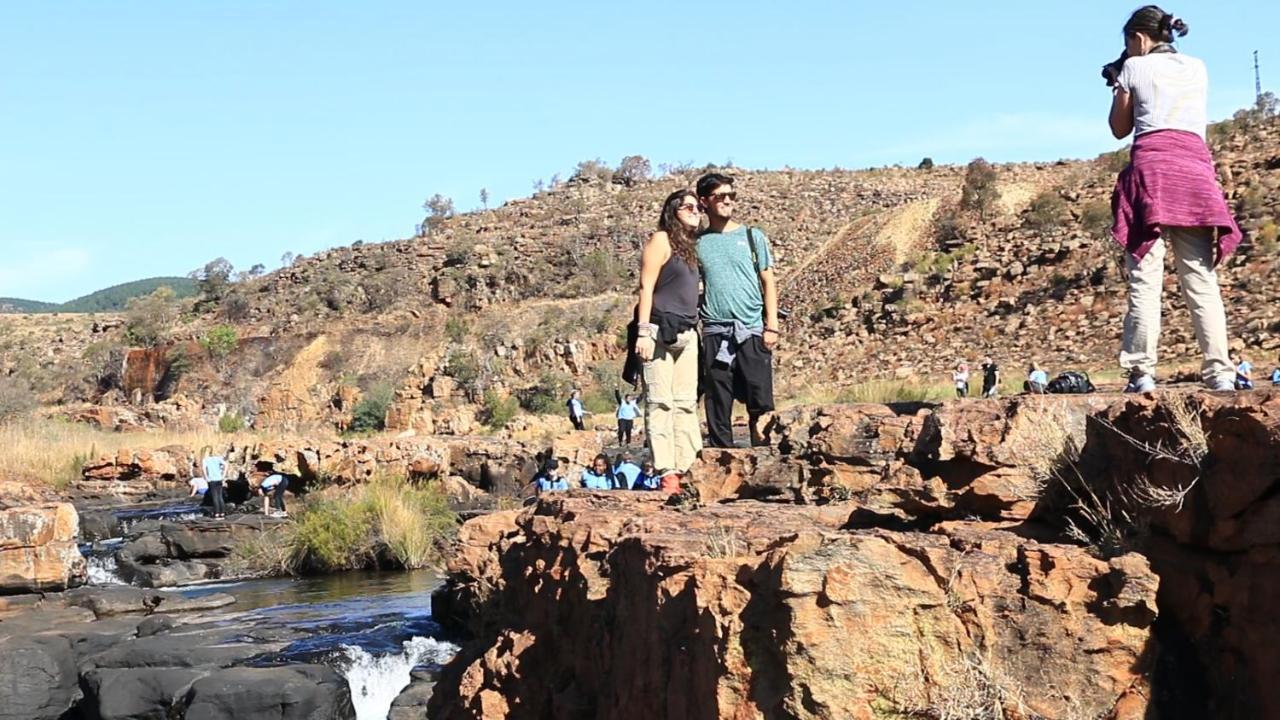 Jock-Sabie Lodge Buitenkant foto